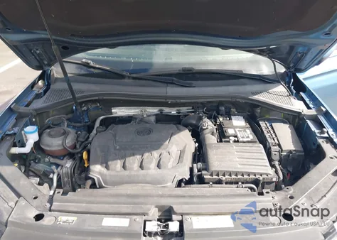 2019 Volkswagen Tiguan 2.0T Se/2.0T Sel/2.0T Sel R-Line/2.0T Sel R-Line Black z USA, uszkodzony, nr VIN 3VV3B7AX4KM075555